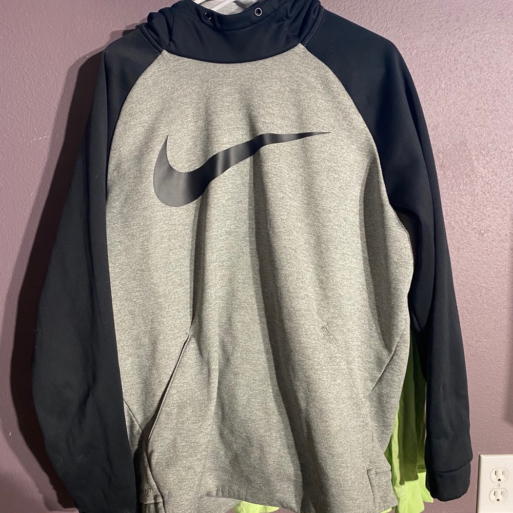 Nike Swoosh Hoodie
